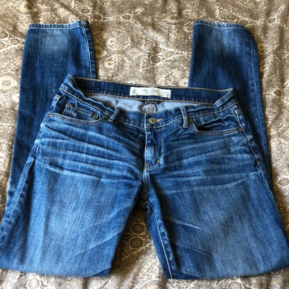 cute jeans without holes